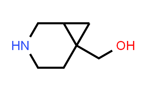 CAS No. 1345815-16-8, 4-Azabicyclo[4.1.0]-heptan-1-ylmethanol
