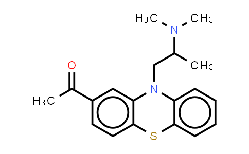 CAS No. 13461-01-3, Aceprometazine