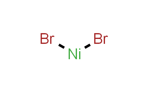 CAS No. 13462-88-9, Nickel(II) bromide
