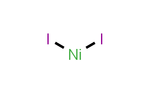 CAS No. 13462-90-3, Nickel iodide