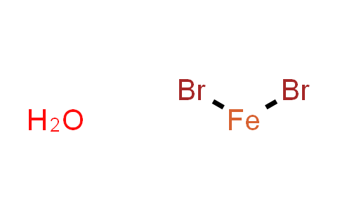 CAS No. 13463-12-2, Iron(II)bromidehydrate