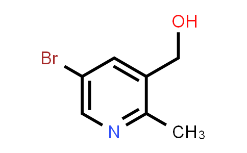 CAS No. 1346541-53-4, (5-Bromo-2-methylpyridin-3-yl)methanol