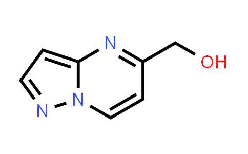 CAS No. 1346569-75-2, Pyrazolo[1,5-a]pyrimidin-5-ylmethanol