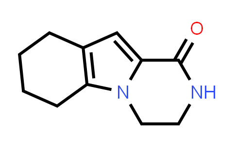 CAS No. 1346672-36-3, 3,4,6,7,8,9-Hexahydropyrazino[1,2-a]indol-1(2H)-one