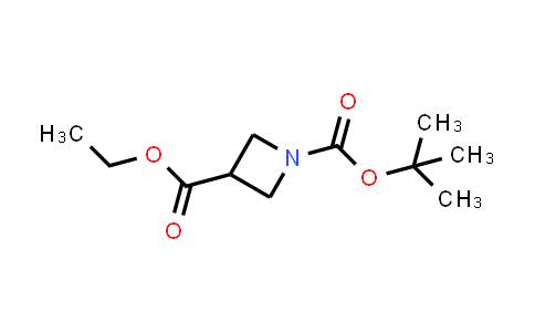 CAS No. 1346674-10-9, 1-(tert-Butyl) 3-ethyl azetidine-1,3-dicarboxylate