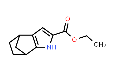 CAS No. 1346676-77-4, Ethyl 4,5,6,7-tetrahydro-1H-4,7-methanoindole-2-carboxylate
