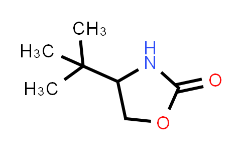 CAS No. 134668-36-3, 4-tert-Butyl-1,3-oxazolidin-2-one