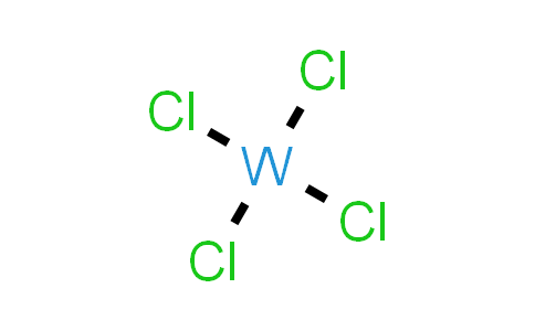 CAS No. 13470-13-8, Tungsten(IV) chloride