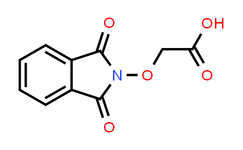 CAS No. 134724-87-1, 2-Phthalimidehydroxy-acetic acid