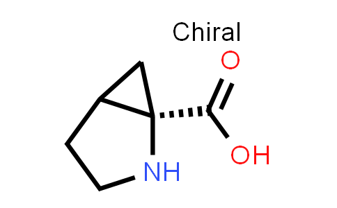 CAS No. 134732-52-8, (1R)-2-Azabicyclo[3.1.0]hexane-1-carboxylic acid