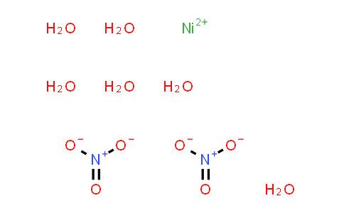 CAS No. 13478-00-7, Nitric acid (dinitrate hexahydrate)