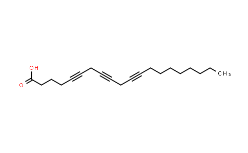 CAS No. 13488-22-7, 5,8,11-Eicosatriynoic acid