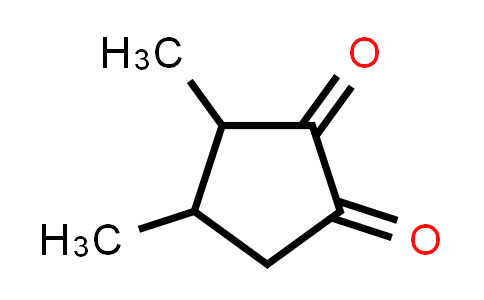 CAS No. 13494-06-9, 3,4-Dimethylcyclopentane-1,2-dione