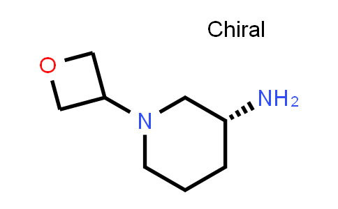 CAS No. 1349700-06-6, (R)-1-(Oxetan-3-yl)piperidin-3-amine