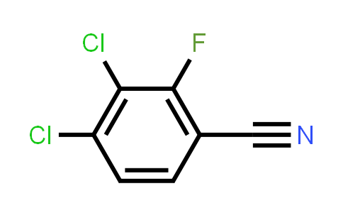 CAS No. 1349708-60-6, 3,4-Dichloro-2-fluorobenzonitrile