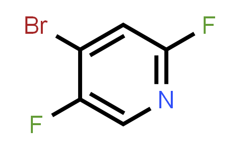CAS No. 1349718-16-6, 4-Bromo-2,5-difluoropyridine