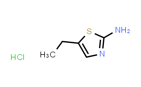 CAS No. 1349719-02-3, 5-Ethylthiazol-2-amine hydrochloride