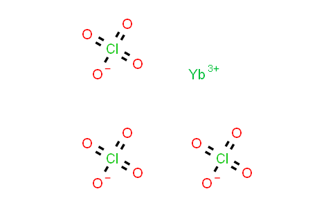 CAS No. 13498-08-3, Ytterbium(III)perchlorate