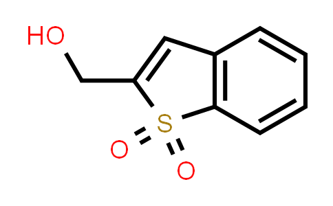 CAS No. 134996-50-2, 2-(Hydroxymethyl)benzo[b]thiophene 1,1-dioxide