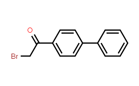 CAS No. 135-73-9, 2-Bromo-4'-phenylacetophenone