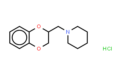 CAS No. 135-87-5, Piperoxan (hydrochloride)