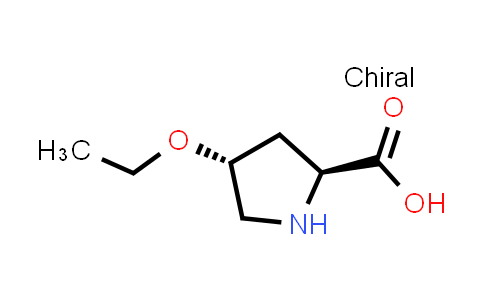 CAS No. 13500-55-5, (2S,4R)-4-Ethoxypyrrolidine-2-carboxylic acid