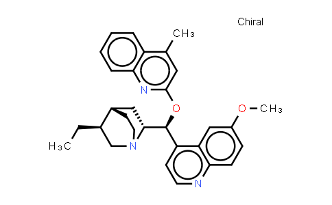 CAS No. 135042-89-6, Hydroquinidine 4-methyl-2-quinolyl ether