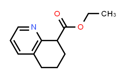 CAS No. 1350468-72-2, Ethyl 5,6,7,8-tetrahydroquinoline-8-carboxylate
