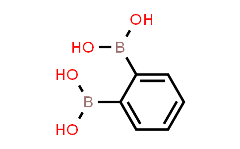 CAS No. 13506-83-7, o-Benzenediboronic acid