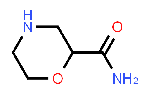 CAS No. 135072-13-8, Morpholine-2-carboxamide