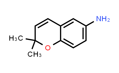 CAS No. 135082-85-8, 2,2-Dimethyl-2H-chromen-6-amine