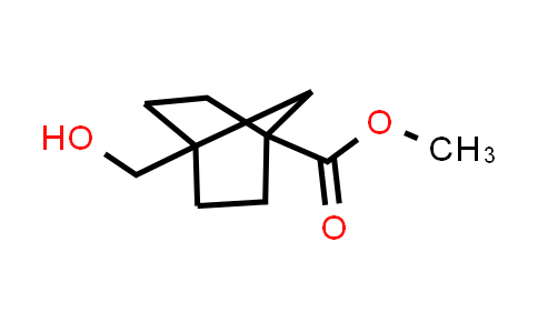 CAS No. 1350821-95-2, Methyl 4-(hydroxymethyl)bicyclo[2.2.1]heptane-1-carboxylate