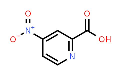 CAS No. 13509-19-8, 4-Nitropicolinic acid