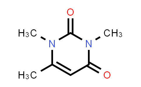 CAS No. 13509-52-9, 1,3,6-Trimethylpyrimidine-2,4(1H,3H)-dione