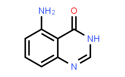 CAS No. 135106-40-0, 5-Aminoquinazolin-4(3H)-one