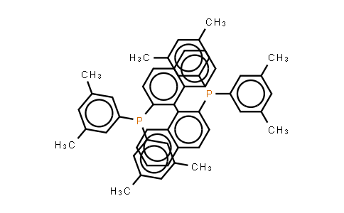CAS No. 135139-00-3, (S)-2,2'-Bis[bis(3,5-dimethylphenyl)phosphino]-1,1'-binaphthyl
