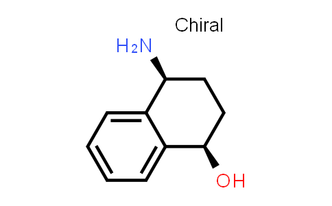 CAS No. 1351997-20-0, (1R,4S)-4-Amino-1,2,3,4-tetrahydronaphthalen-1-ol