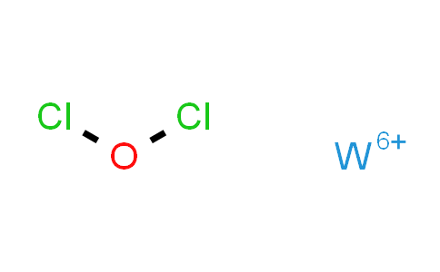 CAS No. 13520-78-0, Tungsten(VI) oxychloride