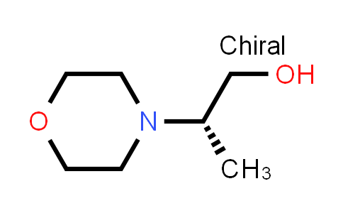 CAS No. 1352306-49-0, (S)-2-Morpholinopropan-1-ol