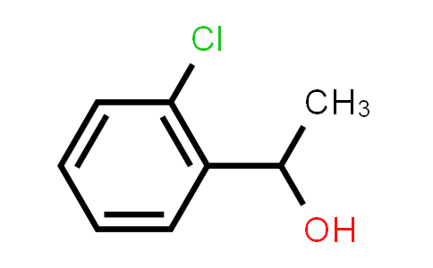 CAS No. 13524-04-4, 1-(2-Chlorophenyl)ethanol