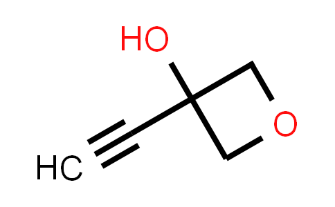 CAS No. 1352492-38-6, 3-Ethynyloxetan-3-ol