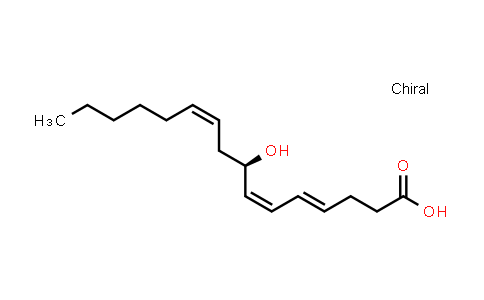 CAS No. 135271-51-1, tetranor-12(R)-HETE