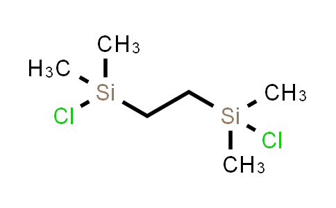 CAS No. 13528-93-3, 1,2-Bis(chlorodimethylsilyl)ethane