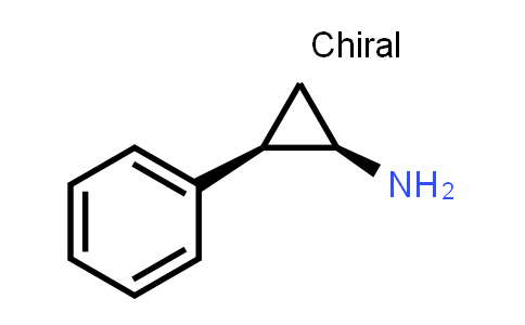 CAS No. 13531-35-6, cis-2-phenylcyclopropylamine