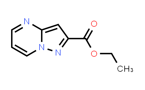 CAS No. 1353498-59-5, Ethyl pyrazolo[1,5-a]pyrimidine-2-carboxylate