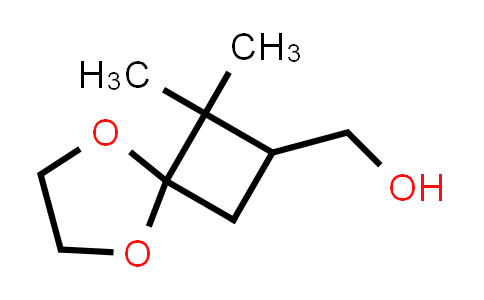 CAS No. 1353586-66-9, {1,1-Dimethyl-5,8-dioxaspiro[3.4]octan-2-yl}methanol