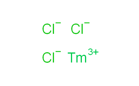 CAS No. 13537-18-3, Thulium(III) chloride