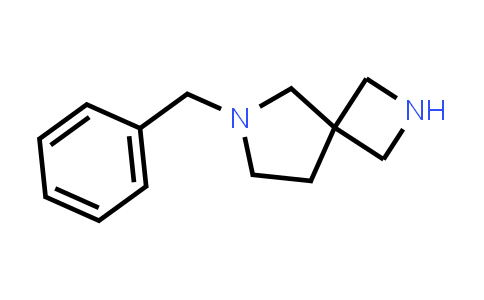 CAS No. 135380-28-8, 6-Benzyl-2,6-diazaspiro[3.4]octane