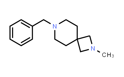 CAS No. 135380-51-7, 7-Benzyl-2-methyl-2,7-diazaspiro[3.5]nonane