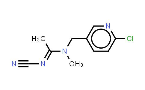 CAS No. 135410-20-7, Acetamiprid